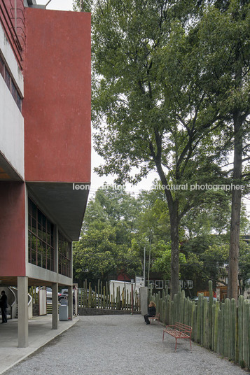 casa estudio de diego rivera y frida kahlo juan o'gorman