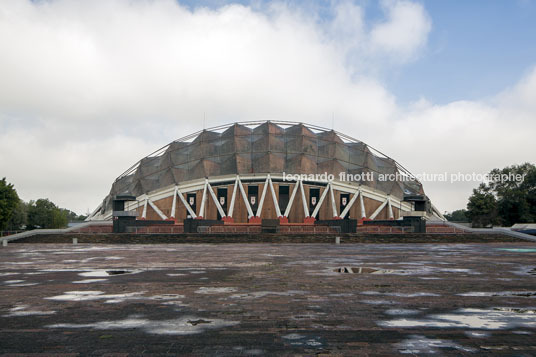 palacio de los deportes felix candela