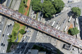 sao paulo aerial views several authors