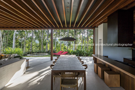 casa sm - taguaiba jacobsen arquitetura