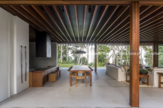 casa sm - taguaiba jacobsen arquitetura