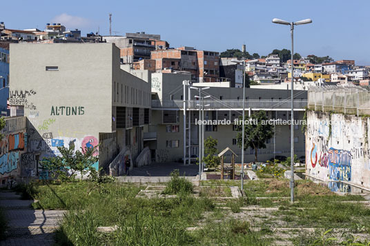 parque novo santo amaro vigliecca & associados