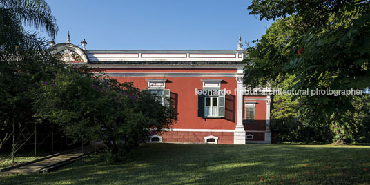 fazenda das palmeiras cva arquitetura