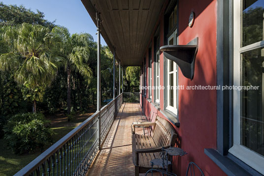 fazenda das palmeiras cva arquitetura