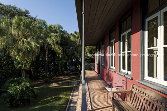 fazenda das palmeiras cva arquitetura