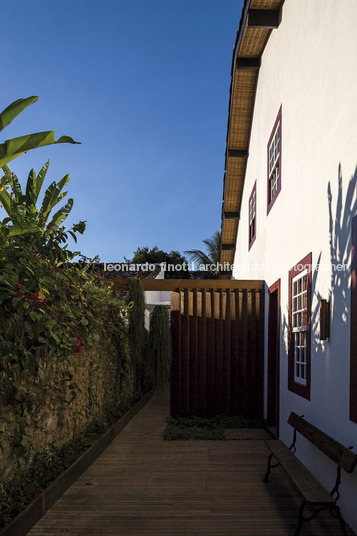 pousada literária eza viegas