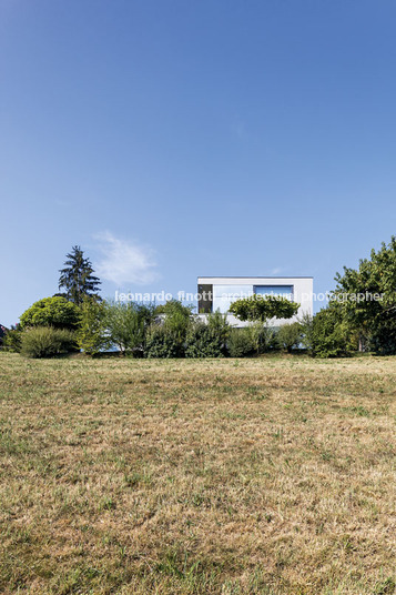 house at hallwilersee masswerk architekten