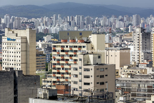 sao paulo aerial views several authors