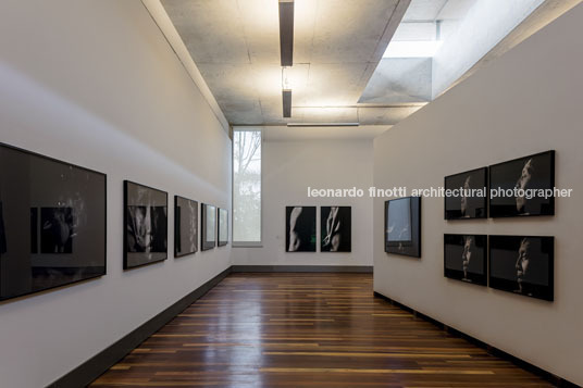 galeria claudia andujar - inhotim arquitetos associados