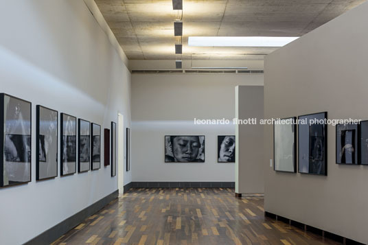 galeria claudia andujar - inhotim arquitetos associados