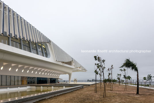 museu do amanhã santiago calatrava