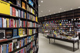 livraria da vila - shopping maia isay weinfeld