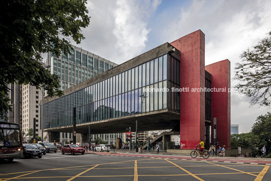 masp: acervo em transformação metro arquitetos