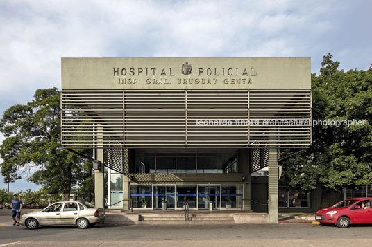 hospital policial thomas sprechmann