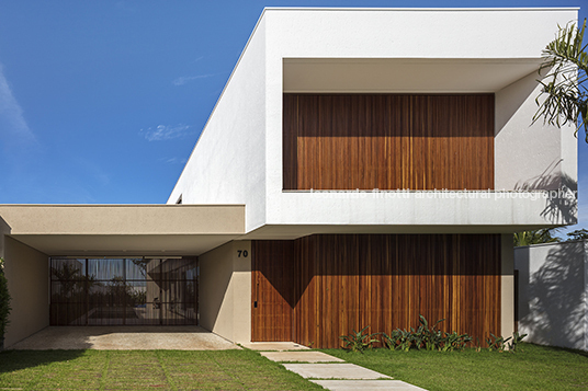 casa olhos dágua aguirre arquitetura