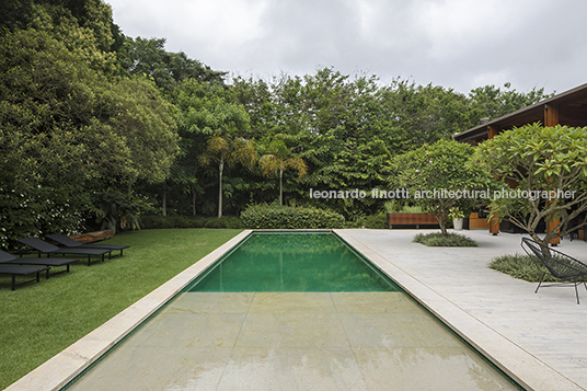 residência af - quinta da baroneza jacobsen arquitetura