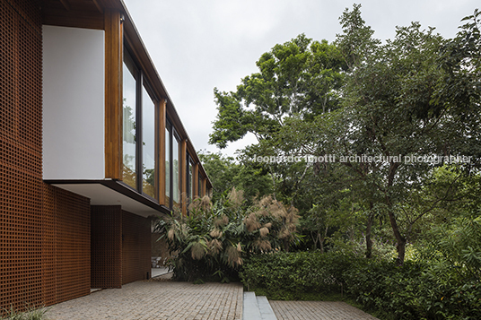 residência af - quinta da baroneza jacobsen arquitetura