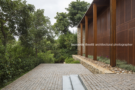 residência af - quinta da baroneza jacobsen arquitetura