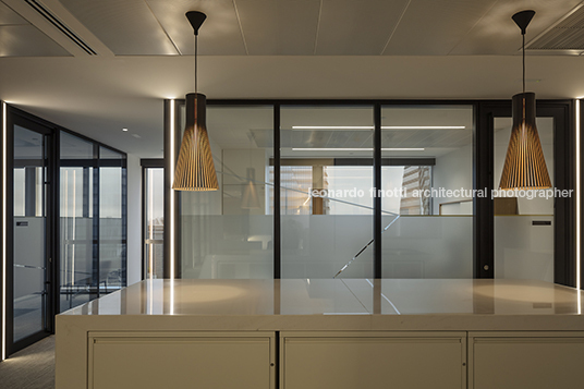 paul hastings office gensler