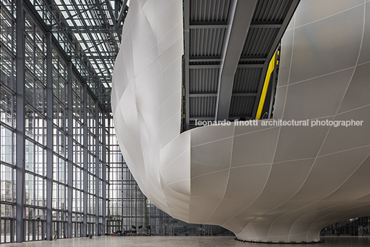 centro congressi nuvola studio fuksas