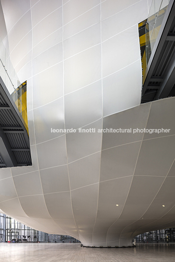 centro congressi nuvola studio fuksas