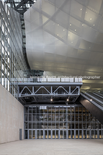 centro congressi nuvola studio fuksas