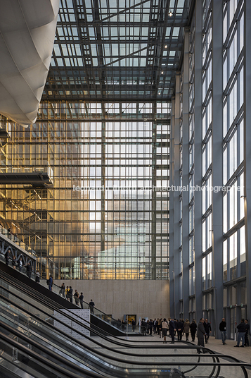 centro congressi nuvola studio fuksas