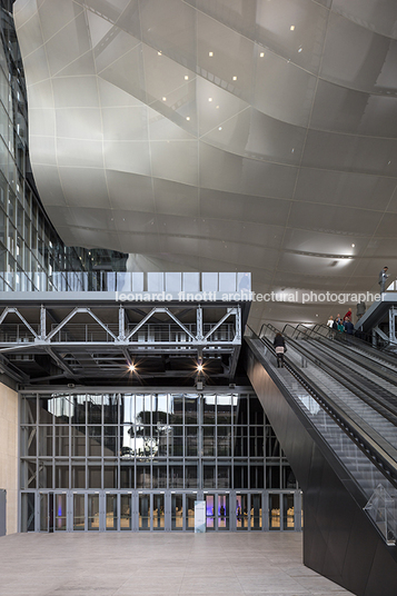 centro congressi nuvola studio fuksas