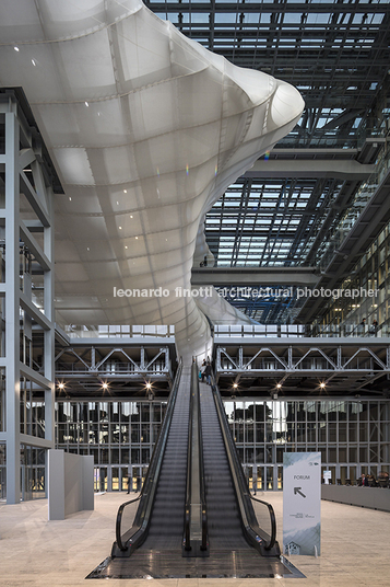 centro congressi nuvola studio fuksas