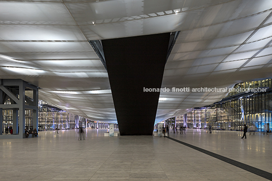 centro congressi nuvola studio fuksas