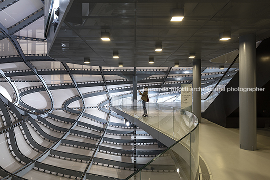 centro congressi nuvola studio fuksas