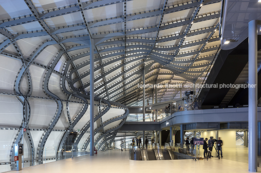 centro congressi nuvola studio fuksas