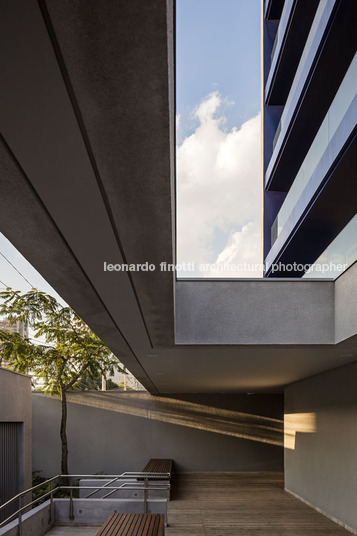 edifício triplo isay weinfeld