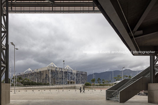 arena do futuro oficina dos arquitetos