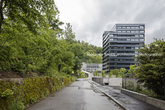 belétage buildings burkard meyer architekten