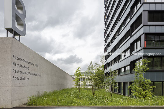 belétage buildings burkard meyer architekten