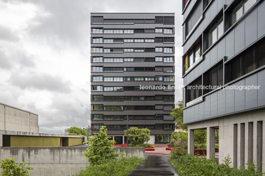 belétage buildings burkard meyer architekten