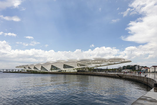 museu do amanhã santiago calatrava