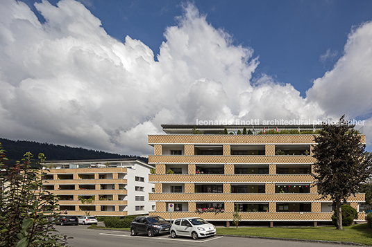 sanierung und umbau mehrfamilienhäuser lbk masswerk architekten