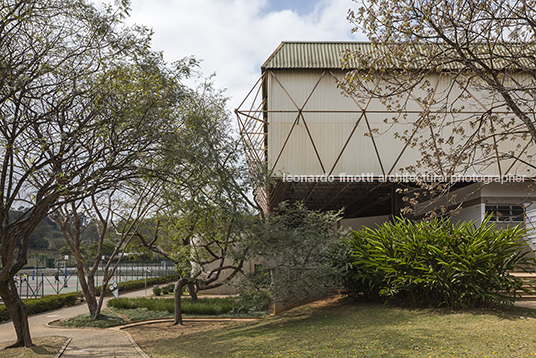 sesc itaquera Ícaro de castro mello