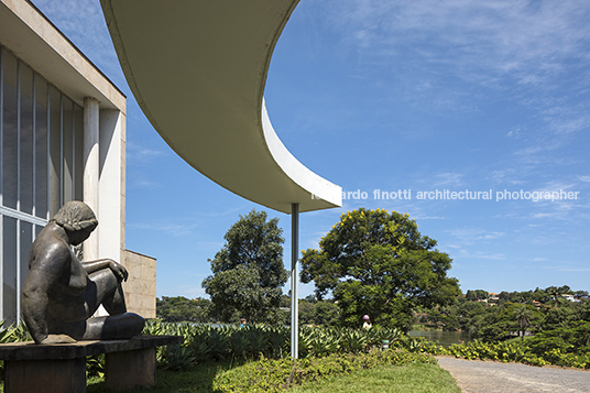 museu da pampulha oscar niemeyer