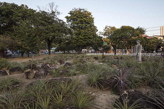 praça euclides da cunha burle marx