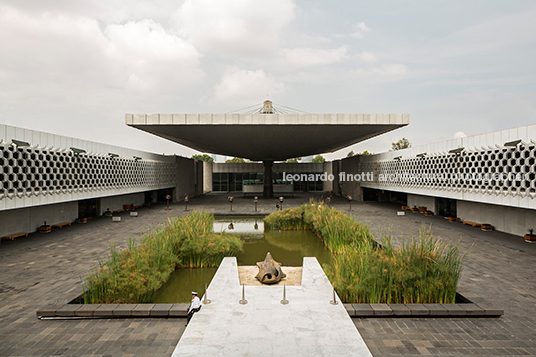 museo nacional de antropologia pedro ramírez vázquez