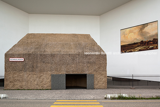 schaulager of the laurenz foundation herzog & de meuron