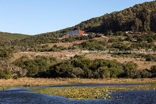 viña edén winery fábrica de paisaje