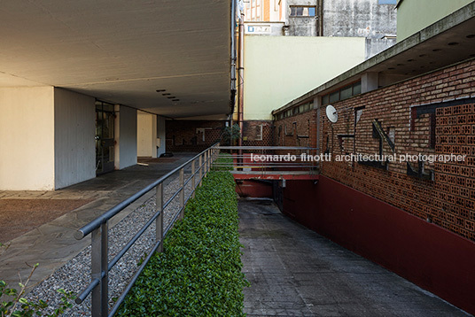 edifício positano luis garcía pardo