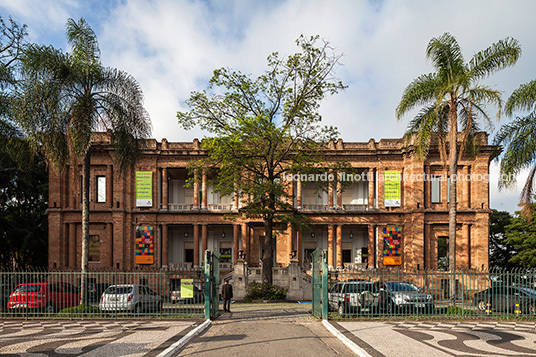 pinacoteca do estado paulo mendes da rocha