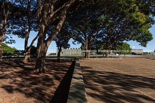 praça dos cristais burle marx