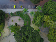 praça faria neves (antiga praça dois irmãos) burle marx