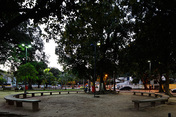 praça faria neves (antiga praça dois irmãos)